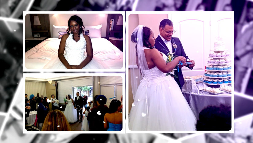 Ang & Ed's Wedding in Pictures